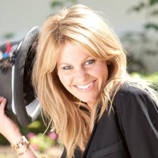 Candace Cameron-Bure wallpaper