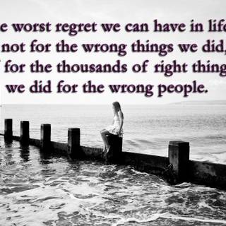 Alone quotes wallpaper