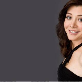 Alyson Hannigan wallpaper