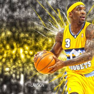 Denver Nuggets 2017 wallpaper