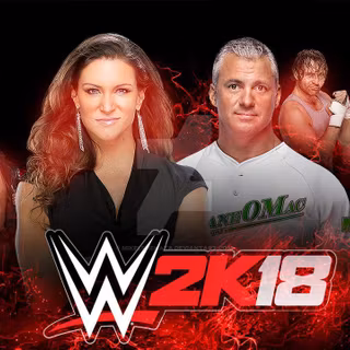 WWE 2K18 wallpaper