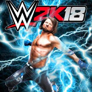 WWE 2K18 wallpaper