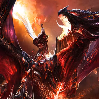 Dragon Slayer wallpaper