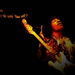 Jimi Hendrix 2017 wallpaper