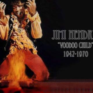 Jimi Hendrix 2017 wallpaper