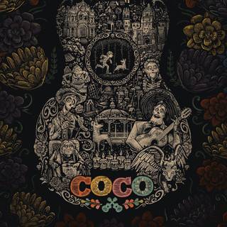 Coco wallpaper