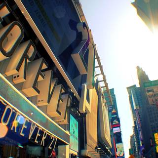 Forever 21 wallpaper