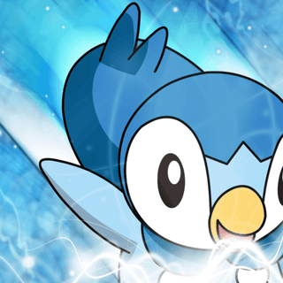 Piplup HD wallpaper