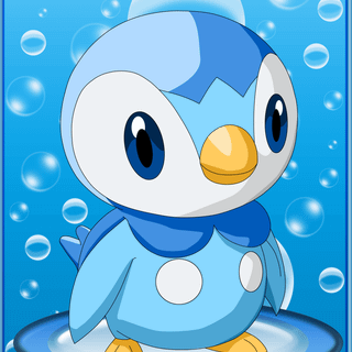 Piplup HD wallpaper