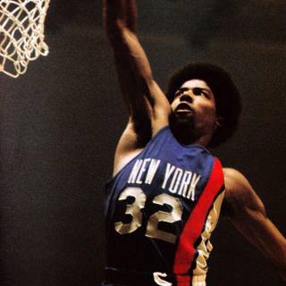 Julius Erving wallpaper