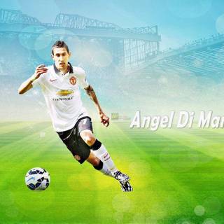 Di María wallpaper