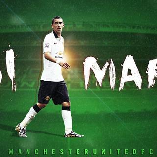 Di María wallpaper