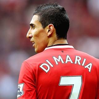 Di María wallpaper