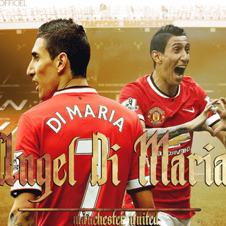 Di María wallpaper