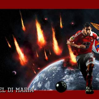 Di María wallpaper