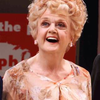 Angela Lansbury wallpaper