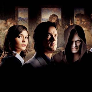 The Da Vinci Code wallpaper