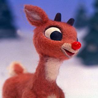 Rudolph the Red Nosed Reindeer wallpaper