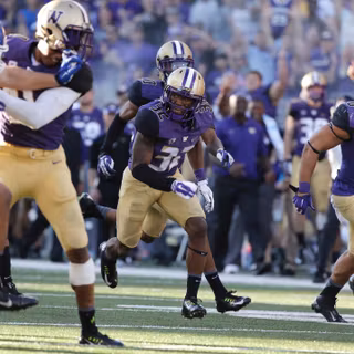 Washington Huskies wallpaper