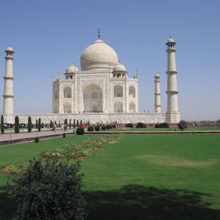 Seven Wonders wallpaper