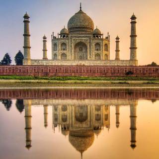 Seven Wonders wallpaper