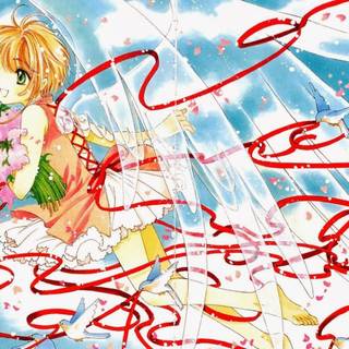 Cardcaptor Sakura wallpaper