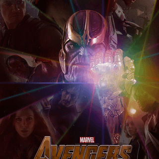 Avengers: Infinity War HD wallpaper