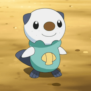 Oshawott wallpaper