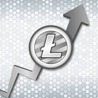 Litecoin wallpaper
