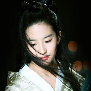 Liu Yifei wallpaper