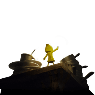 Little Nightmares wallpaper