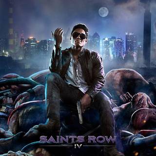 Saints Row IV wallpaper