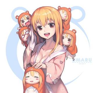 Himouto! Umaru-chan wallpaper