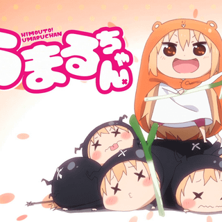 Himouto! Umaru-chan wallpaper