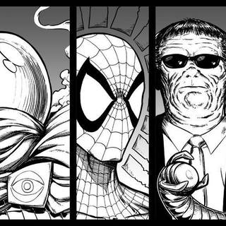 Spider-Man: Turn Off the Dark wallpaper