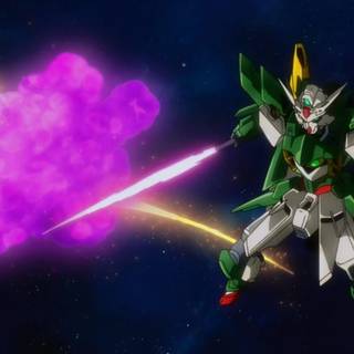 Gundam Exia Dark Matter wallpaper