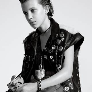 Millie Bobby Brown wallpaper