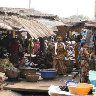 Porto-Novo wallpaper