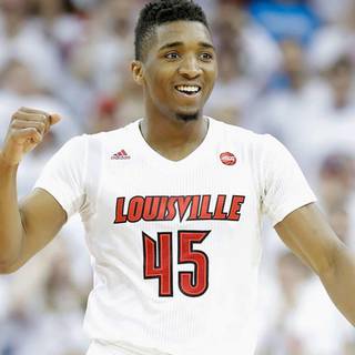 Donovan Mitchell wallpaper