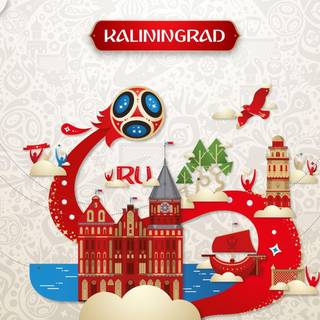 2018 FIFA World Cup wallpaper