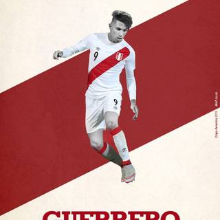Paolo Guerrero wallpaper