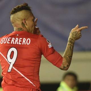 Paolo Guerrero wallpaper