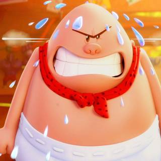 Captain Underpants: The First Epic Movie wallpaper
