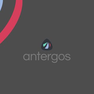 Antergos wallpaper