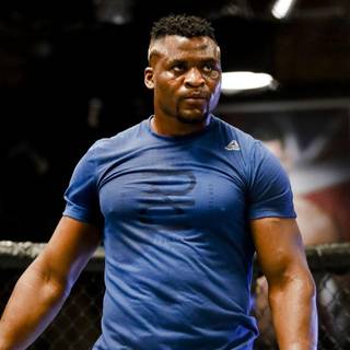 Francis Ngannou wallpaper