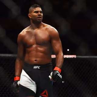 Francis Ngannou wallpaper
