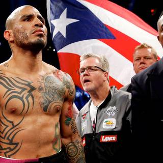 Miguel Cotto wallpaper