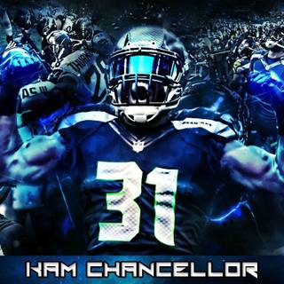 Kam Chancellor wallpaper