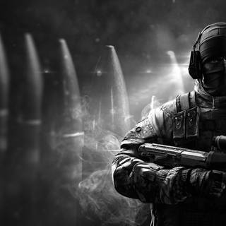 Rainbow 6 Siege wallpaper