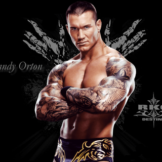 WWE Randy Orton wallpaper